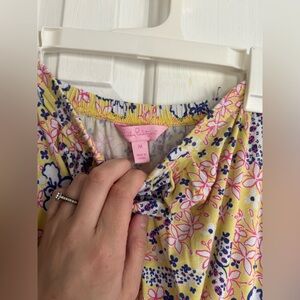 Lilly Pulitzer Maxi Dress (Med)